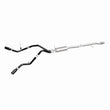 Load image into Gallery viewer, MagnaFlow SYS Cat-Back 3.5in Black Dual Split Rear Tips 14-15 Chevy Silverado/GMC Sierra 4.3L-5.3L - Additional View 8