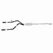 Load image into Gallery viewer, MagnaFlow SYS Cat-Back 4in Black Dual Split Rear Tips 14-15 Chevy Silverado/GMC Sierra 4.3L-5.3L - Additional View 8