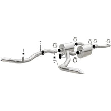Load image into Gallery viewer, MagnaFlow SYS Cat-Back 66-67 Ford Bronco 4.7L - Main Product View