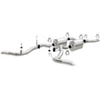 Load image into Gallery viewer, MagnaFlow SYS Cat-Back 66-67 Ford Bronco 4.7L - Side View