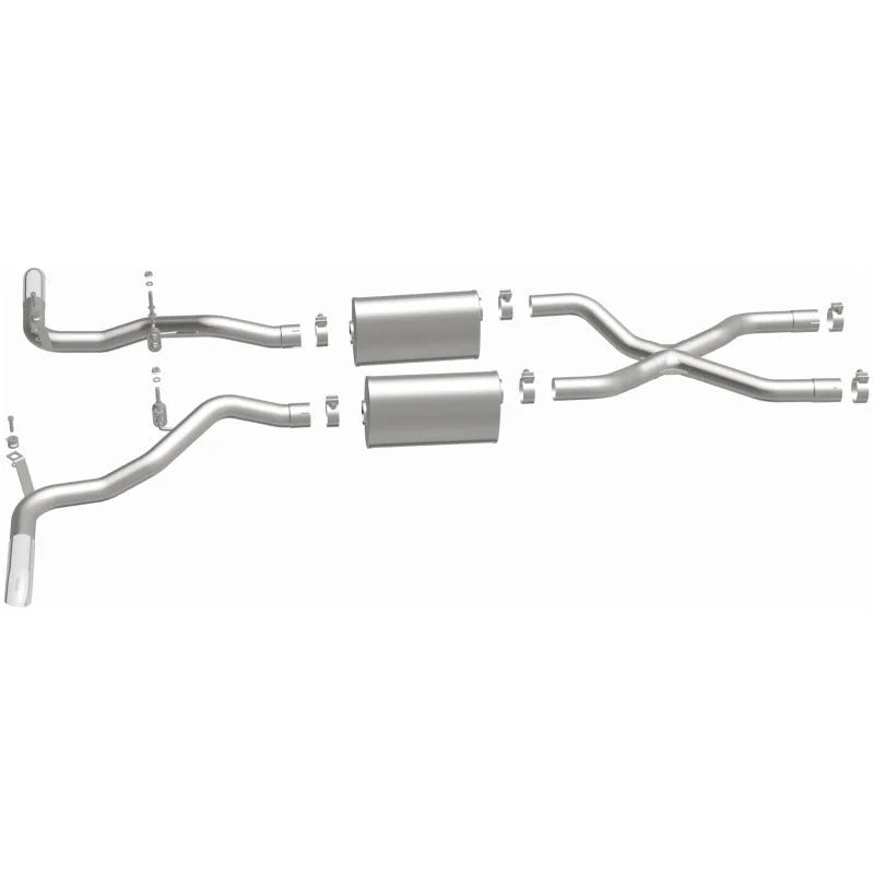 MagnaFlow SYS Cat-Back 66-67 Ford Bronco 4.7L - Additional View 10