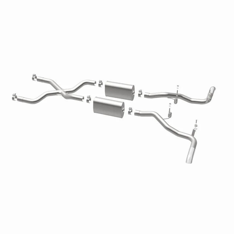 MagnaFlow SYS Cat-Back 66-67 Ford Bronco 4.7L - Additional View 12