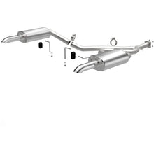 Load image into Gallery viewer, MagnaFlow SYS Cat-Back 80-82 Corvette 5.7L - Main Product View