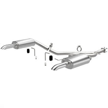 Load image into Gallery viewer, MagnaFlow SYS Cat-Back 80-82 Corvette 5.7L - Side View