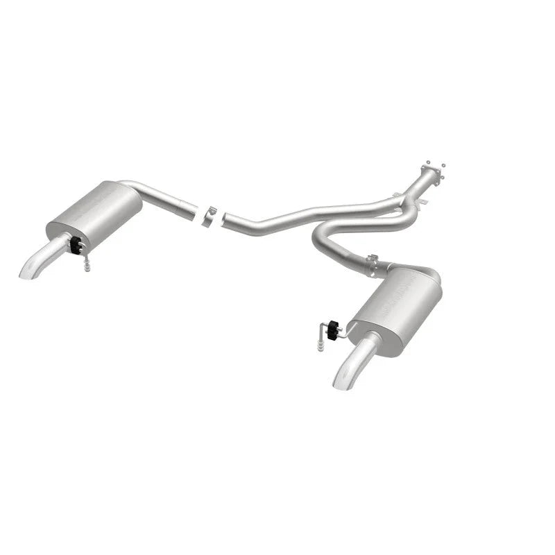 MagnaFlow SYS Cat-Back 80-82 Corvette 5.7L - Additional View 9