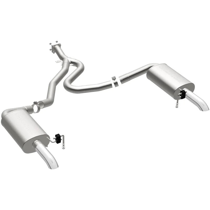 MagnaFlow SYS Cat-Back 80-82 Corvette 5.7L - Additional View 10