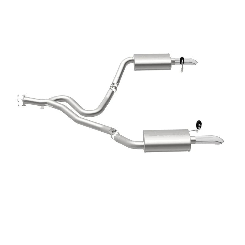 MagnaFlow SYS Cat-Back 80-82 Corvette 5.7L - Additional View 11