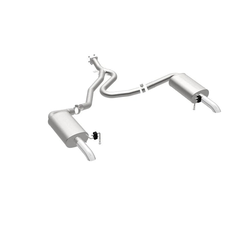 MagnaFlow SYS Cat-Back 80-82 Corvette 5.7L - Additional View 13