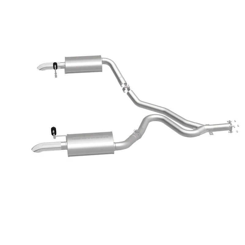 MagnaFlow SYS Cat-Back 80-82 Corvette 5.7L - Additional View 14