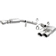 Load image into Gallery viewer, MagnaFlow SYS Competition A/B 2018 Ford Mustang 5.0L - Main Product View