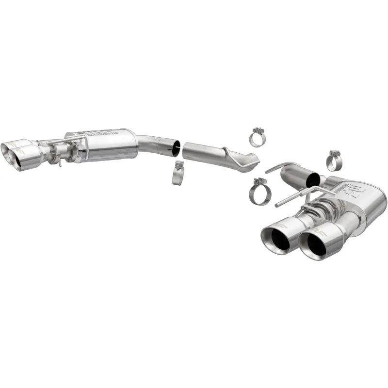 MagnaFlow SYS Competition A/B 2018 Ford Mustang 5.0L - Main Product View
