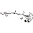 Load image into Gallery viewer, MagnaFlow SYS Competition A/B 2018 Ford Mustang 5.0L - Side View