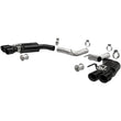 Load image into Gallery viewer, MagnaFlow SYS Competition Black A/B 2011 Ford Mustang 5.0L - Side View