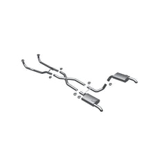 Load image into Gallery viewer, MagnaFlow SYS M/B 68-69 Chevy Corvette - Main Product View