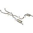 Load image into Gallery viewer, MagnaFlow SYS M/B 68-69 Chevy Corvette - Side View
