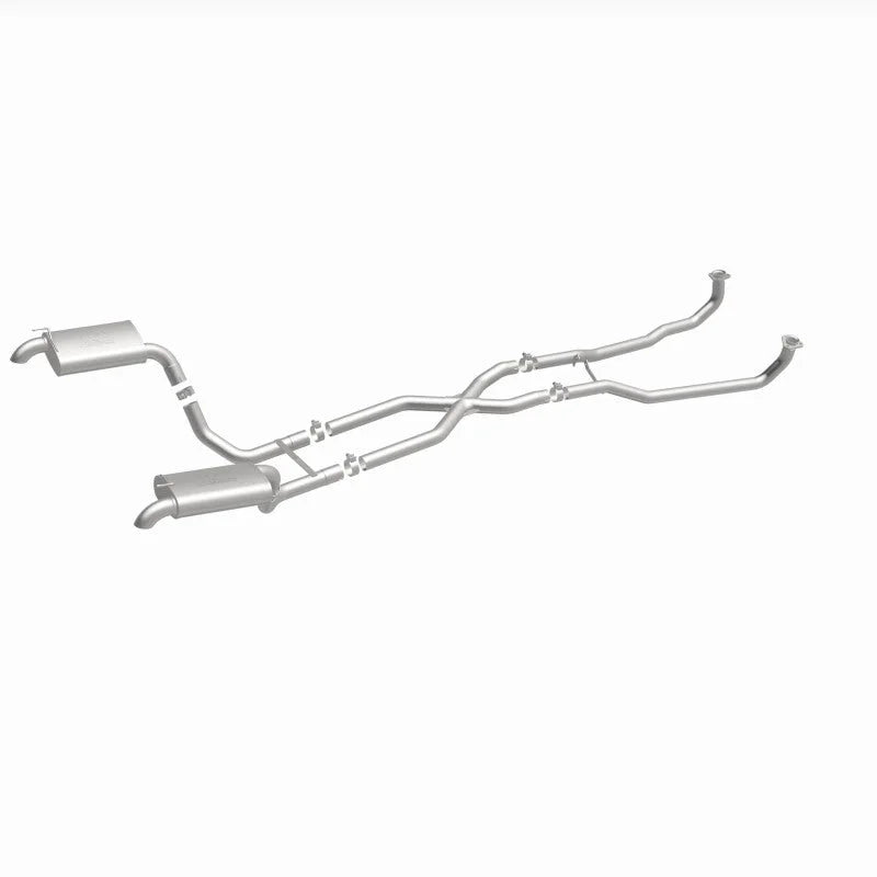 MagnaFlow SYS M/B 68-69 Chevy Corvette - Additional View 9