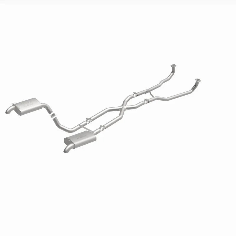 MagnaFlow SYS M/B 68-69 Chevy Corvette - Additional View 10