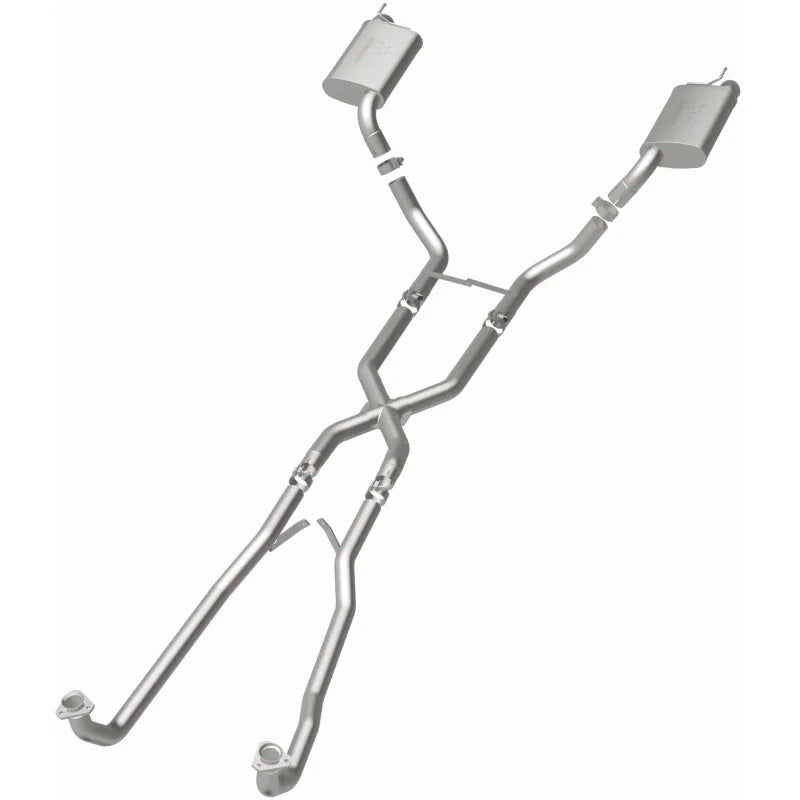 MagnaFlow SYS M/B 68-69 Chevy Corvette - Additional View 14