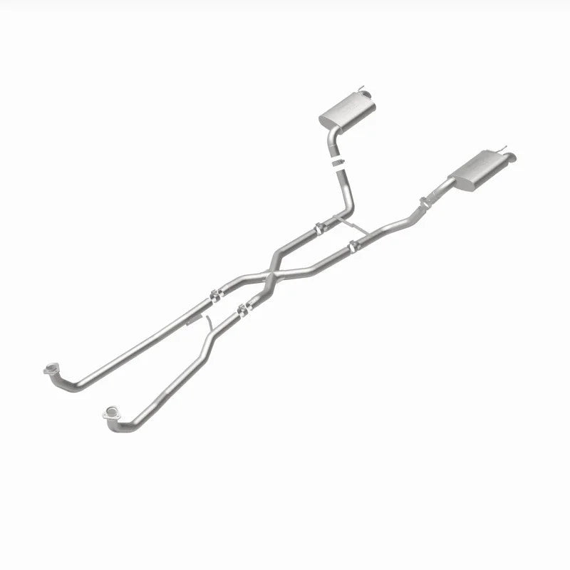 MagnaFlow SYS M/B 68-69 Chevy Corvette - Additional View 15