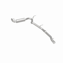 Load image into Gallery viewer, MagnaFlow Single Straight Rear P/S Exit Stainless C/b Perf Exhaust-Comp fits 2012-2017 Jeep Wrangler 3.6L / 2016 Jeep Wran...