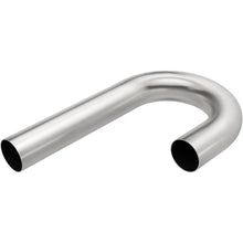 Load image into Gallery viewer, MagnaFlow Smooth Trans 180D 2.5 SS 10pk 10716 - Side View