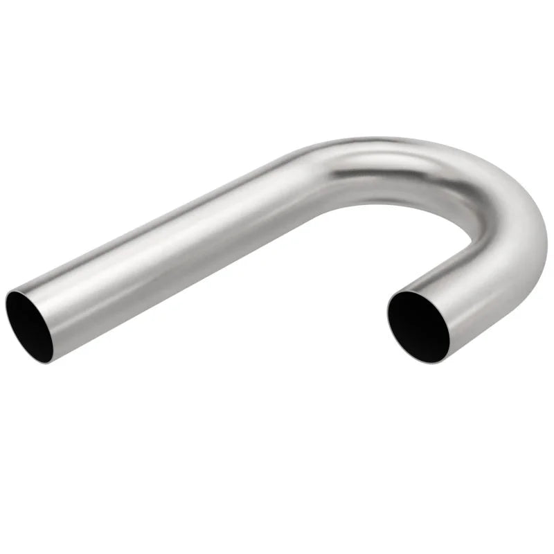 MagnaFlow Smooth Trans 180D 2.5 SS - Side View