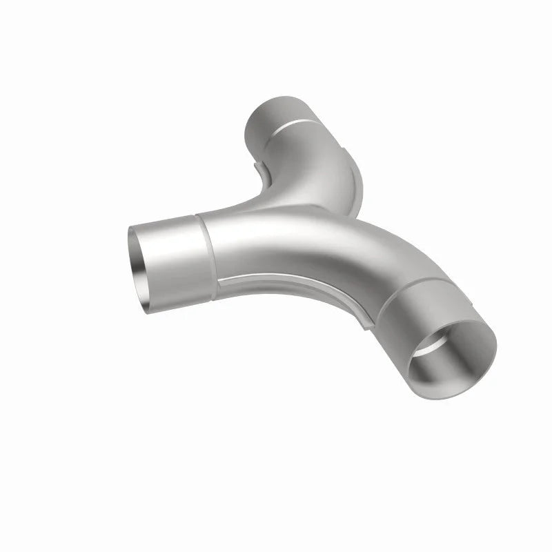 MagnaFlow Smooth Trans T 2.50inch SS 90/90 deg. - Additional View 6