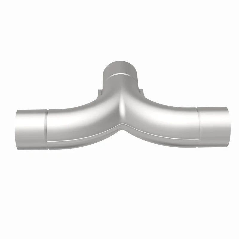 MagnaFlow Smooth Trans T 2.50inch SS 90/90 deg. - Additional View 7