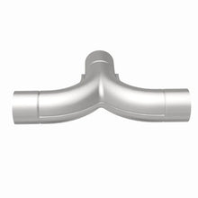 Load image into Gallery viewer, MagnaFlow Smooth Trans T 2.50inch SS 90/90 deg. - Additional View 7