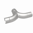 Load image into Gallery viewer, MagnaFlow Smooth Trans T 2.50inch SS 90/90 deg. - Additional View 8