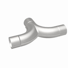 Load image into Gallery viewer, MagnaFlow Smooth Trans T 2.50inch SS 90/90 deg. - Additional View 8
