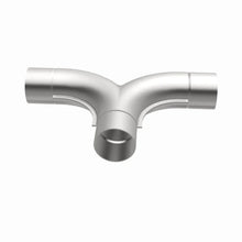 Load image into Gallery viewer, MagnaFlow Smooth Trans T 2.50inch SS 90/90 deg. - Additional View 9