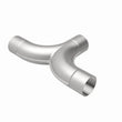Load image into Gallery viewer, MagnaFlow Smooth Trans T 2.50inch SS 90/90 deg. - Additional View 10