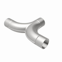 Load image into Gallery viewer, MagnaFlow Smooth Trans T 2.50inch SS 90/90 deg. - Additional View 10