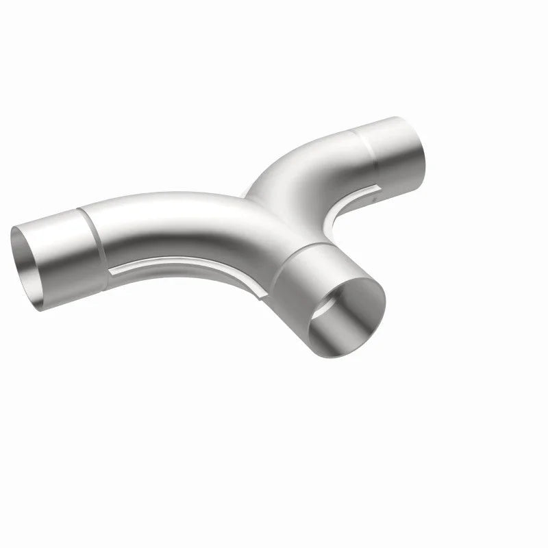 MagnaFlow Smooth Trans T 2.50inch SS 90/90 deg. - Additional View 12
