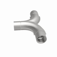 Load image into Gallery viewer, MagnaFlow Smooth Trans T 2.50inch SS 90/90 deg. - Additional View 13