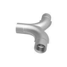 Load image into Gallery viewer, MagnaFlow Smooth Trans T 2.50inch SS 90/90 deg. - Additional View 14