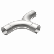 Load image into Gallery viewer, MagnaFlow Smooth Trans T 2.50inch SS 90/90 deg. - Additional View 16