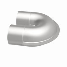 Load image into Gallery viewer, MagnaFlow Smooth Trans U 2.50inch SS 180 deg. - Additional View 5
