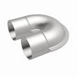 Load image into Gallery viewer, MagnaFlow Smooth Trans U 2.50inch SS 180 deg. - Additional View 7