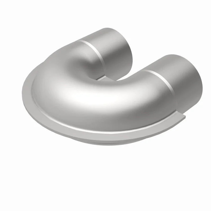 MagnaFlow Smooth Trans U 2.50inch SS 180 deg. - Additional View 9