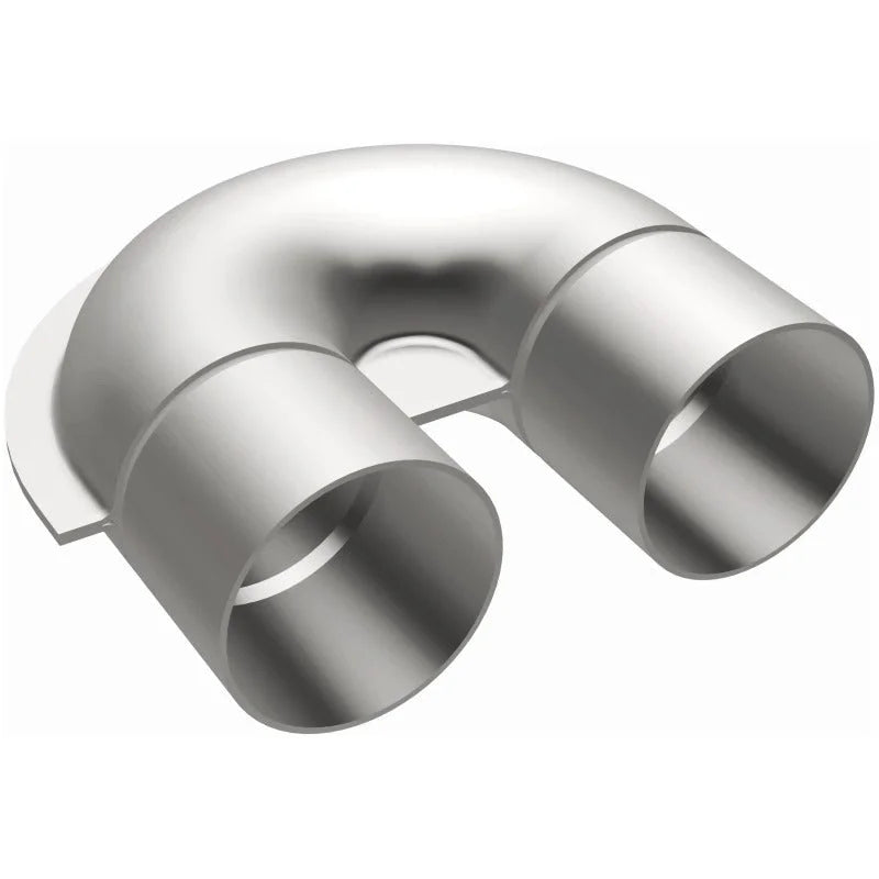 MagnaFlow Smooth Trans U 2.50inch SS 180 deg. - Additional View 10