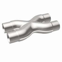 Load image into Gallery viewer, MagnaFlow Smooth Trans X 2.25/2.25 X 12 SS - Additional View 6
