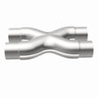 Load image into Gallery viewer, MagnaFlow Smooth Trans X 2.25/2.25 X 12 SS - Additional View 7