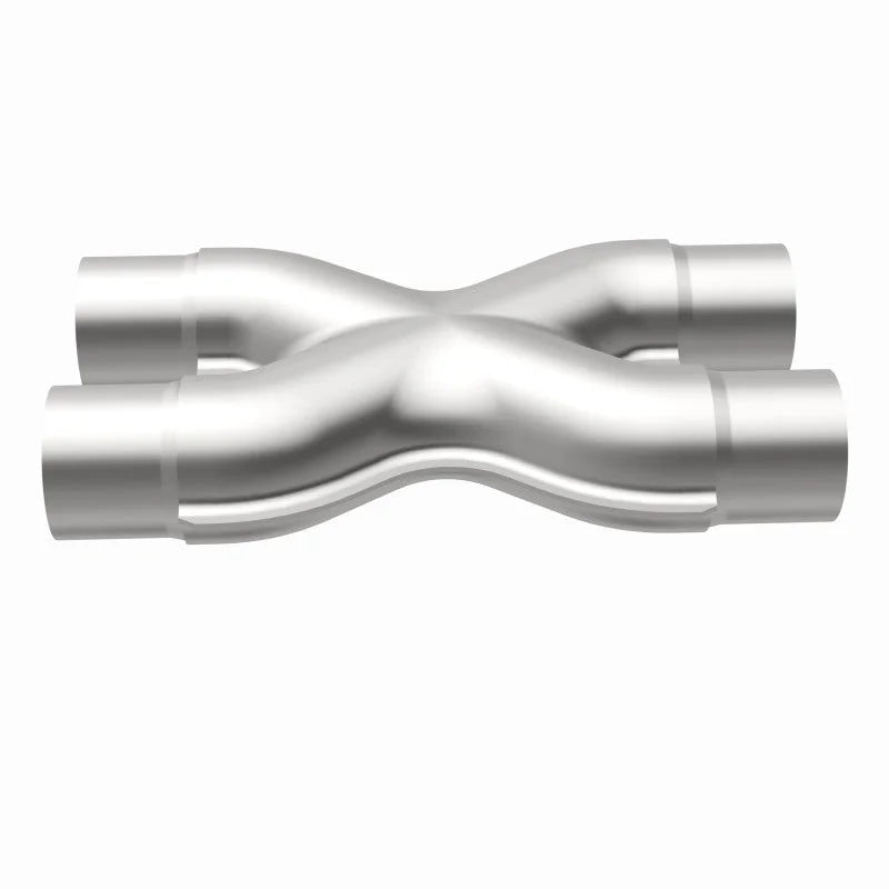MagnaFlow Smooth Trans X 2.25/2.25 X 12 SS - Additional View 7