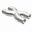 Load image into Gallery viewer, MagnaFlow Smooth Trans X 2.25/2.25 X 12 SS - Additional View 8