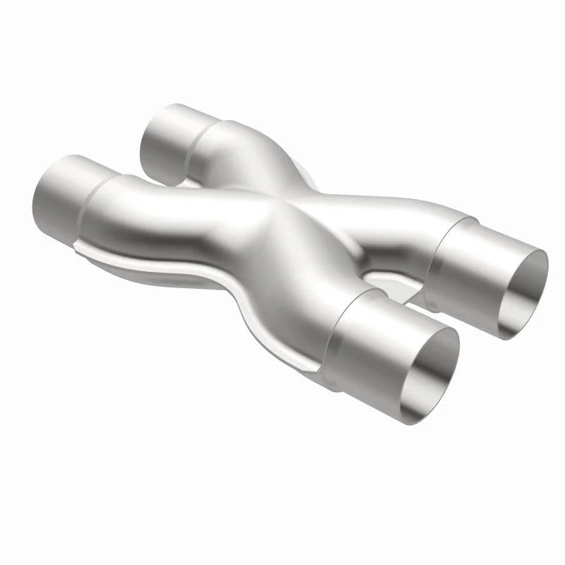MagnaFlow Smooth Trans X 2.25/2.25 X 12 SS - Additional View 8