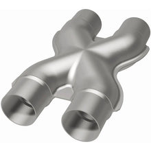 Load image into Gallery viewer, MagnaFlow Smooth Trans X 2.25/2.25 X 12 SS - Additional View 9