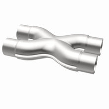 Load image into Gallery viewer, MagnaFlow Smooth Trans X 2.25/2.25 X 12 SS - Additional View 11
