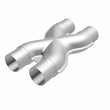 Load image into Gallery viewer, MagnaFlow Smooth Trans X 2.25/2.25 X 12 SS - Additional View 12
